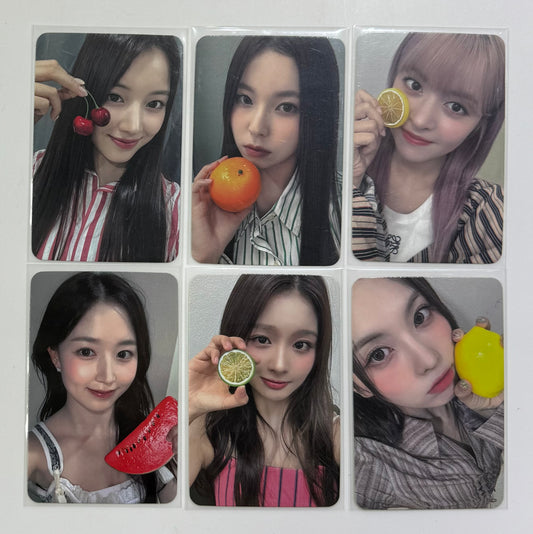 [LUCKY DRAW EVENT] [NMIXX] A Midsummer NMIXX's Dream : Soundwave POB Photocard
