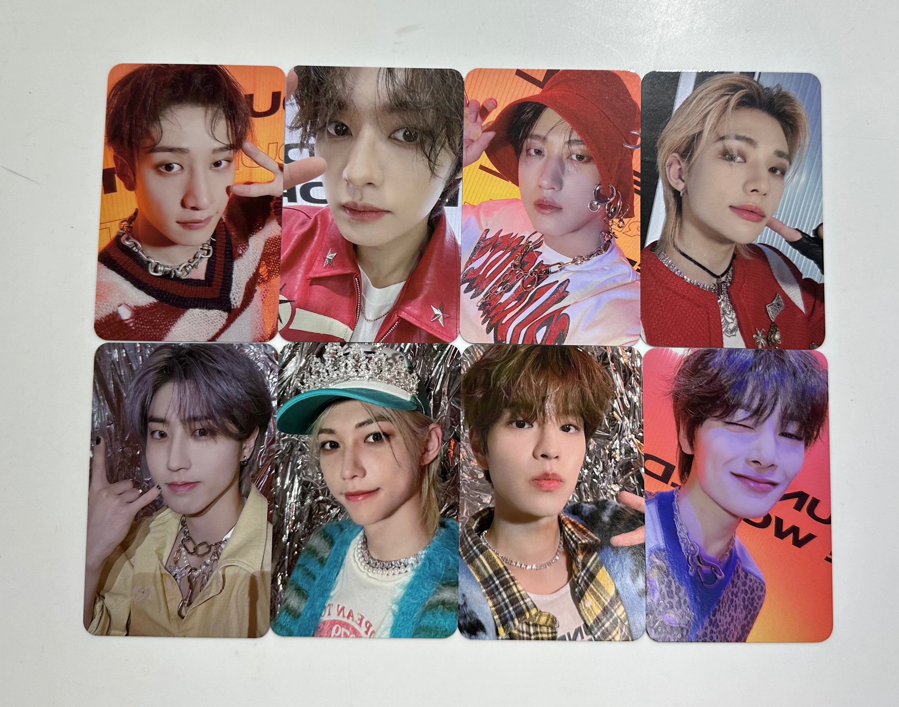 Stray Kids [KARMA] 4. Album Standard Version - Mit Photocards Und POB