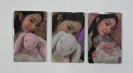 [RED VELVET] Irene : Like A Flower : POB Photocard