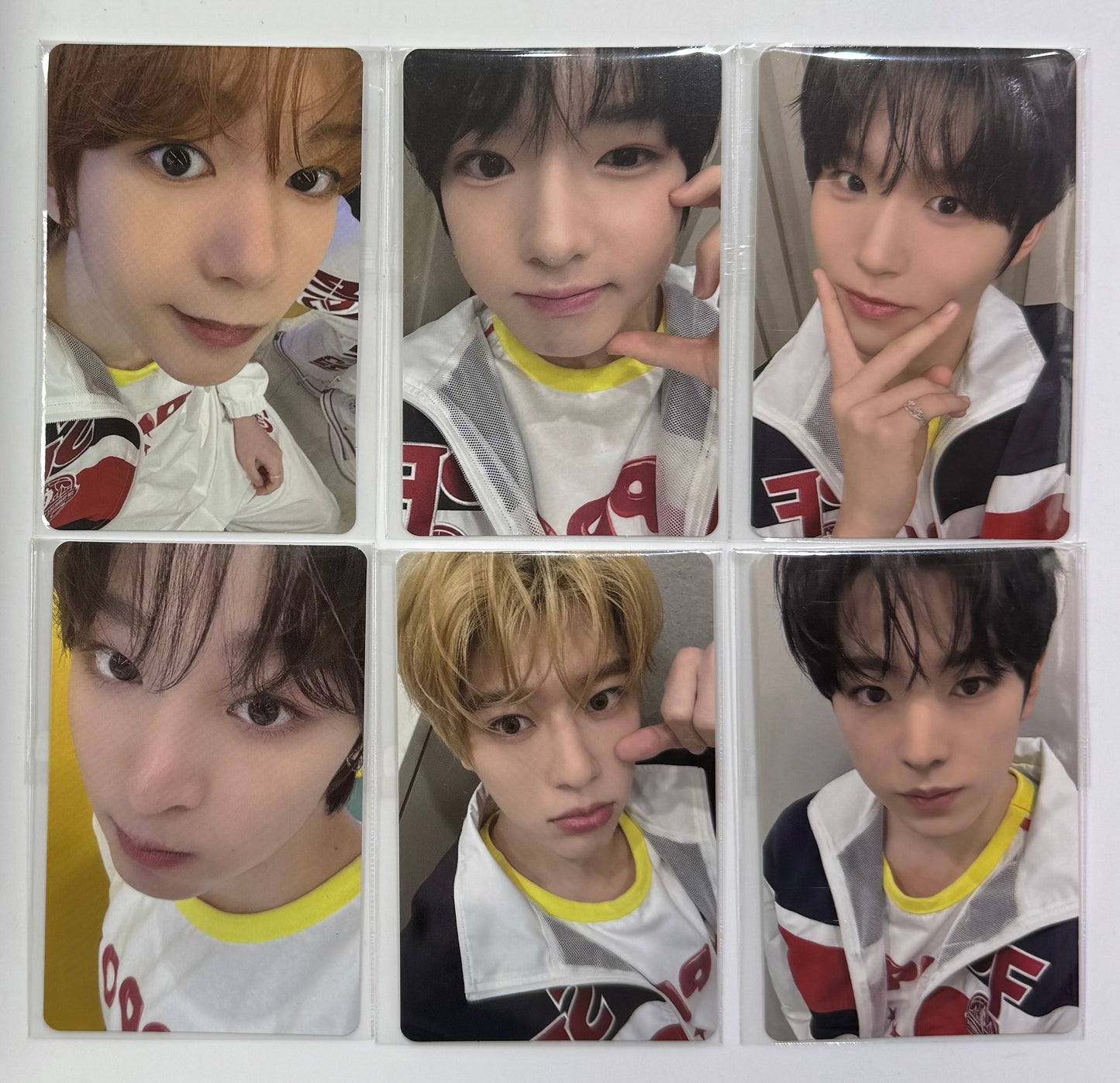 [LUCKY DRAW EVENT] [NCT] NCT Wish : PopPop : Unboxing Event POB Photocard