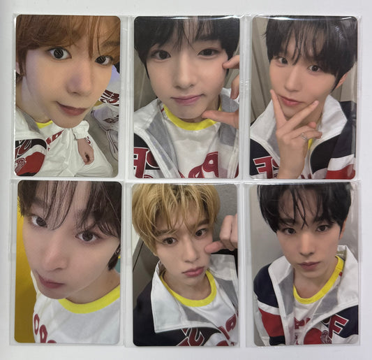 [LUCKY DRAW EVENT] [NCT] NCT Wish : PopPop : Unboxing Event POB Photocard