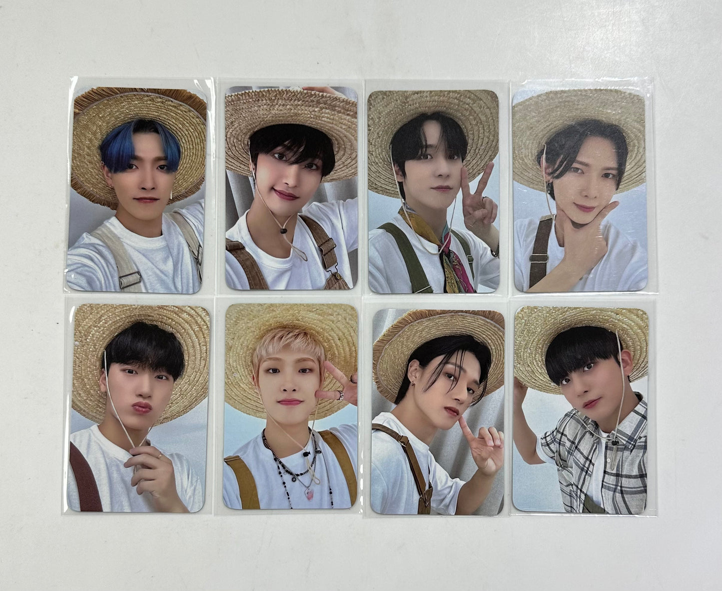 [ATEEZ] The World Ep.2 : Outlaw : Lucky Draw Photocard