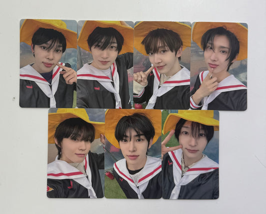 [LUCKY DRAW EVENT] [KICKFLIP] Flip it, Kick it! YZY POB Photocard