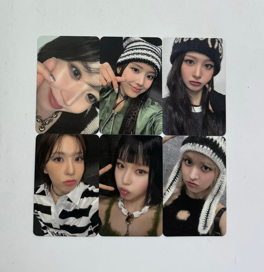 [NMIXX] Fe3O4: BREAK POB Photocard