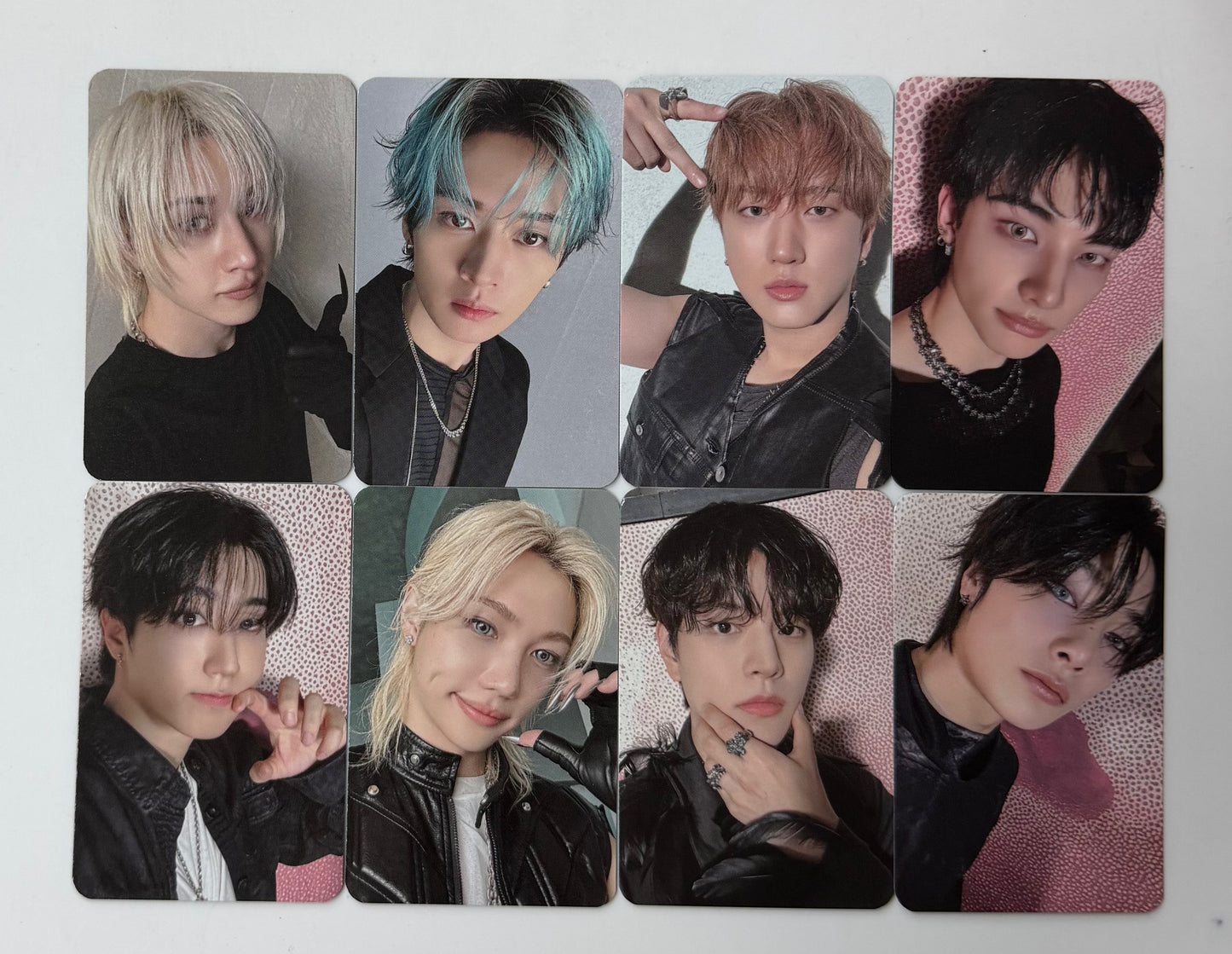 [LUCKY DRAW EVENT] [STRAY KIDS] SKZ : Do It : Musickorea POB Photocard