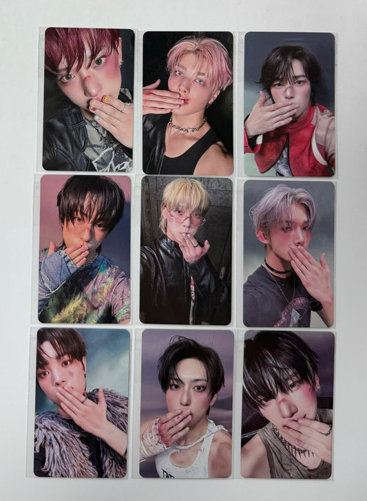 [LUCKY DRAW EVENT] [&TEAM] Back To Life : Musickorea 2.0 Lucky Draw POB Photocard