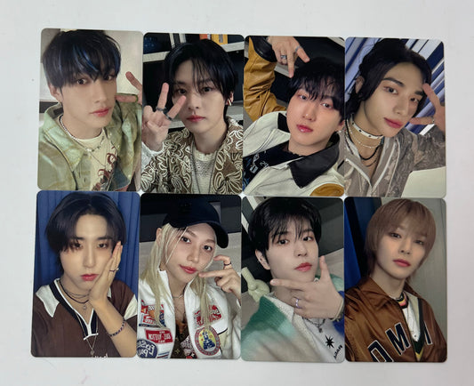 [LUCKY DRAW EVENT] [STRAY KIDS] Ate : JYP 2.0 POB Photocard