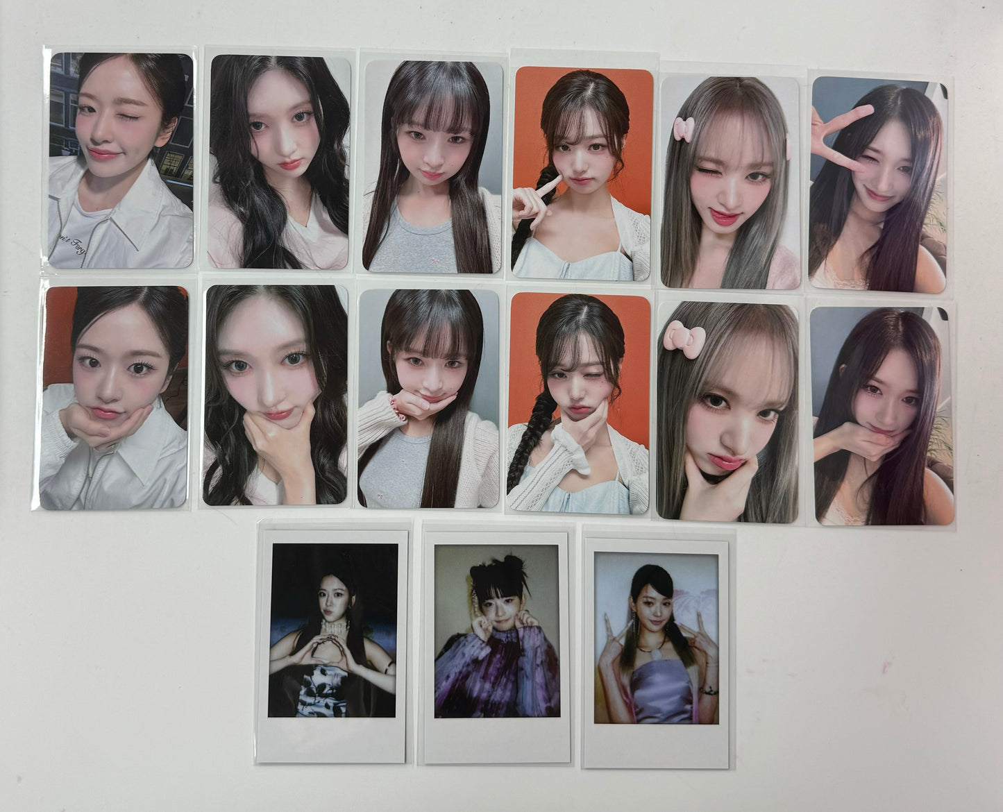 [IVE] Ive Switch : Lucky Draw POB Photocard 2.0/3.0