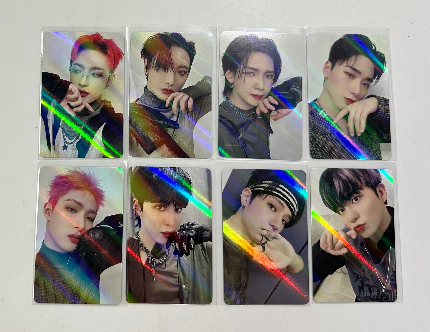 [ATEEZ] The World Ep.2 : Outlaw : POB Photocard