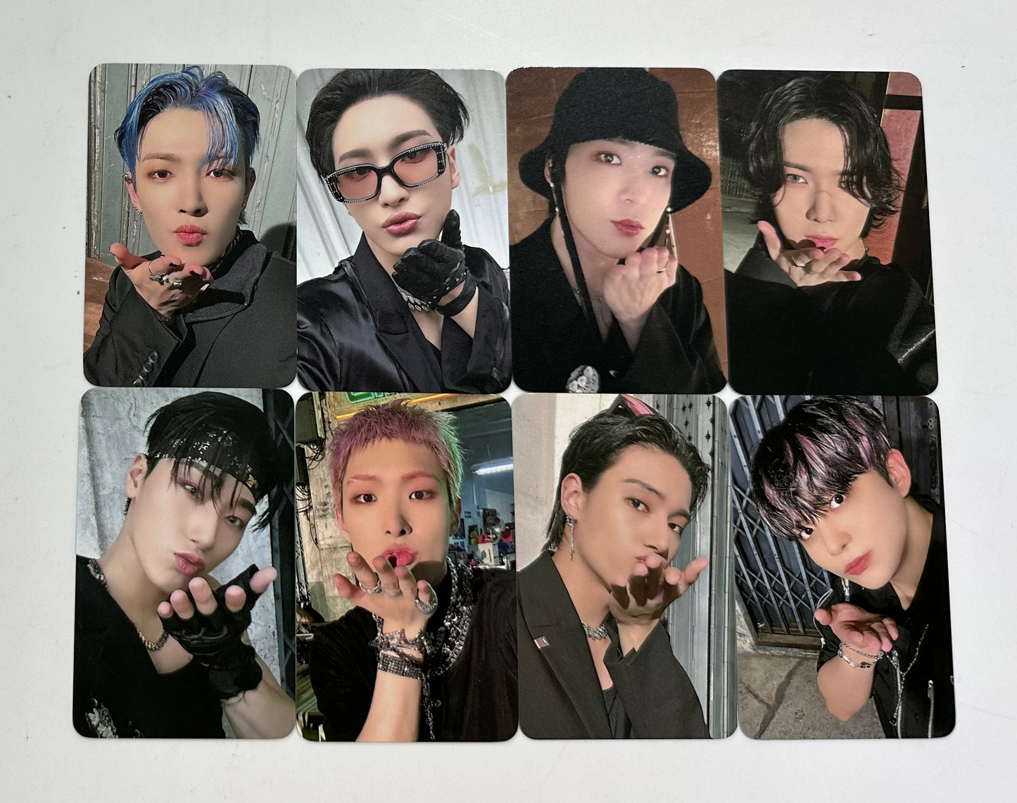 [ATEEZ] The World Ep.2 : Outlaw : POB Photocard