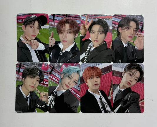 [LUCKY DRAW EVENT] [STRAY KIDS] 5-Star Dome Tour 2023 : Seoul Special (Unveil 13) POB Photocard