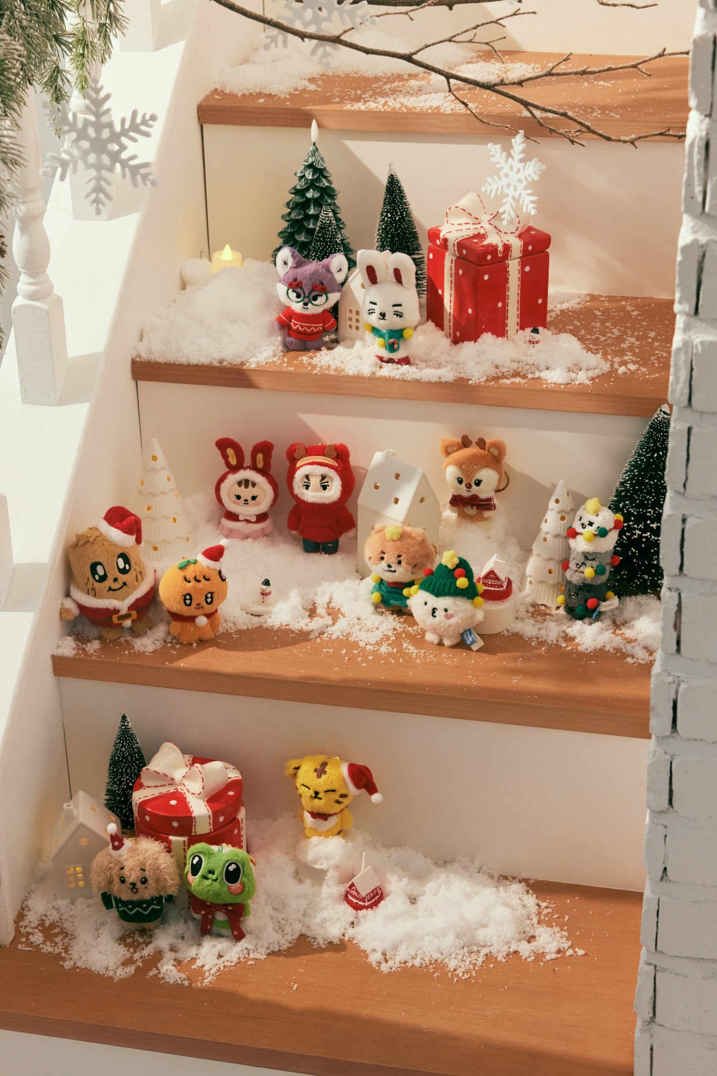 [SEVENTEEN] Holiday With Miniteen : Official Character Pop Up MD