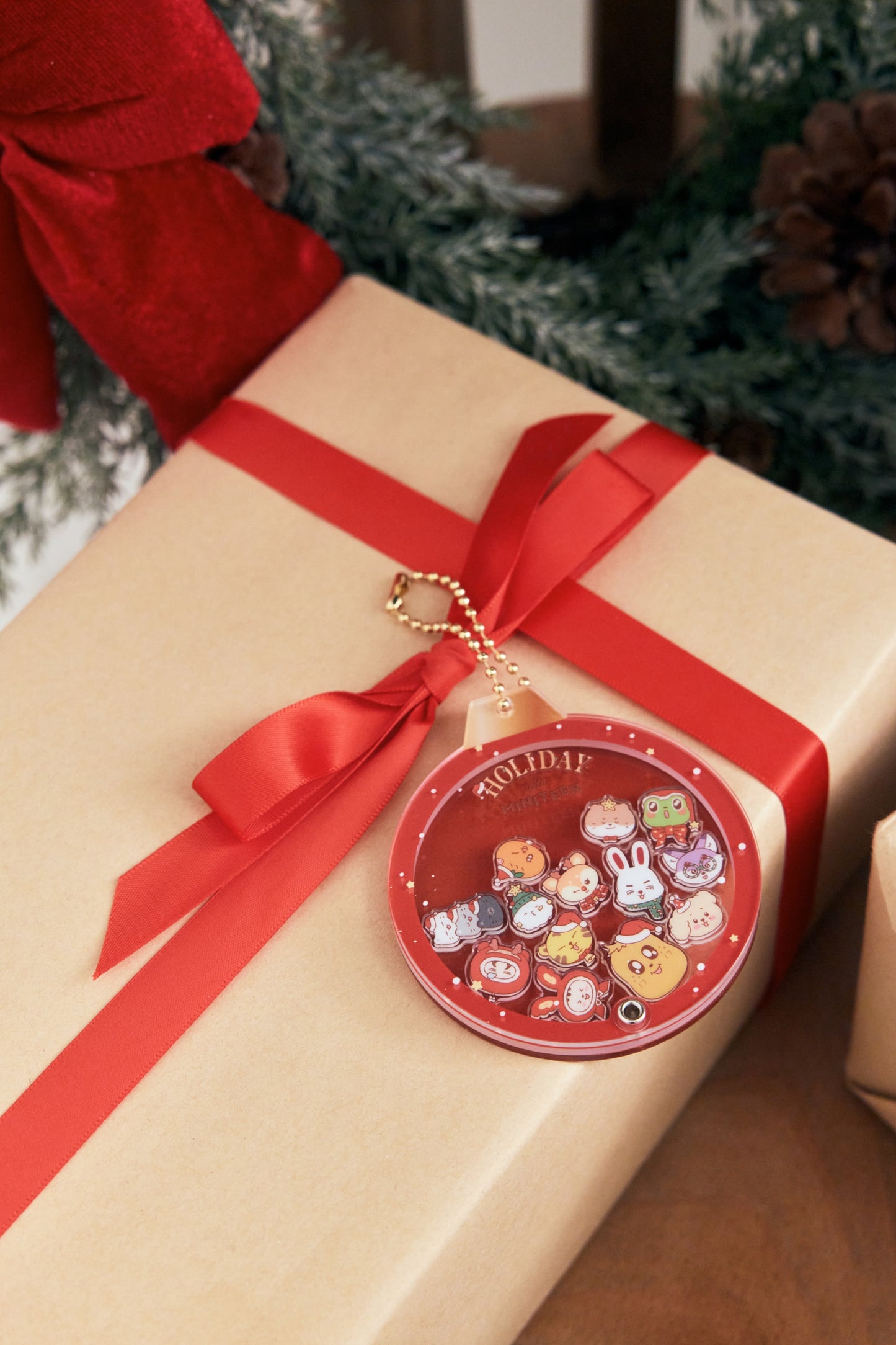 [SEVENTEEN] Holiday With Miniteen : Official Character Pop Up MD