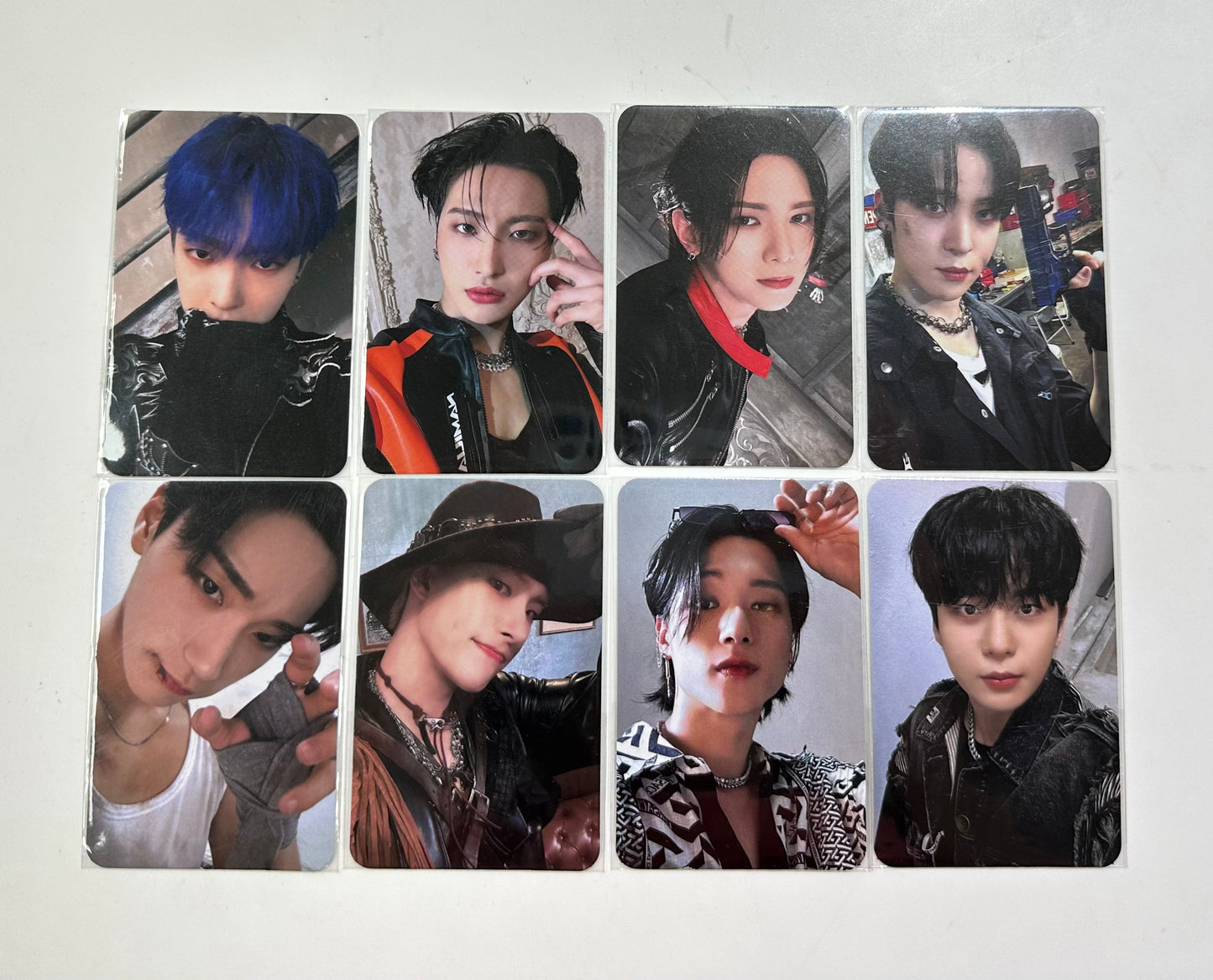 [ATEEZ] The World Ep.2 : Outlaw : POB Photocard