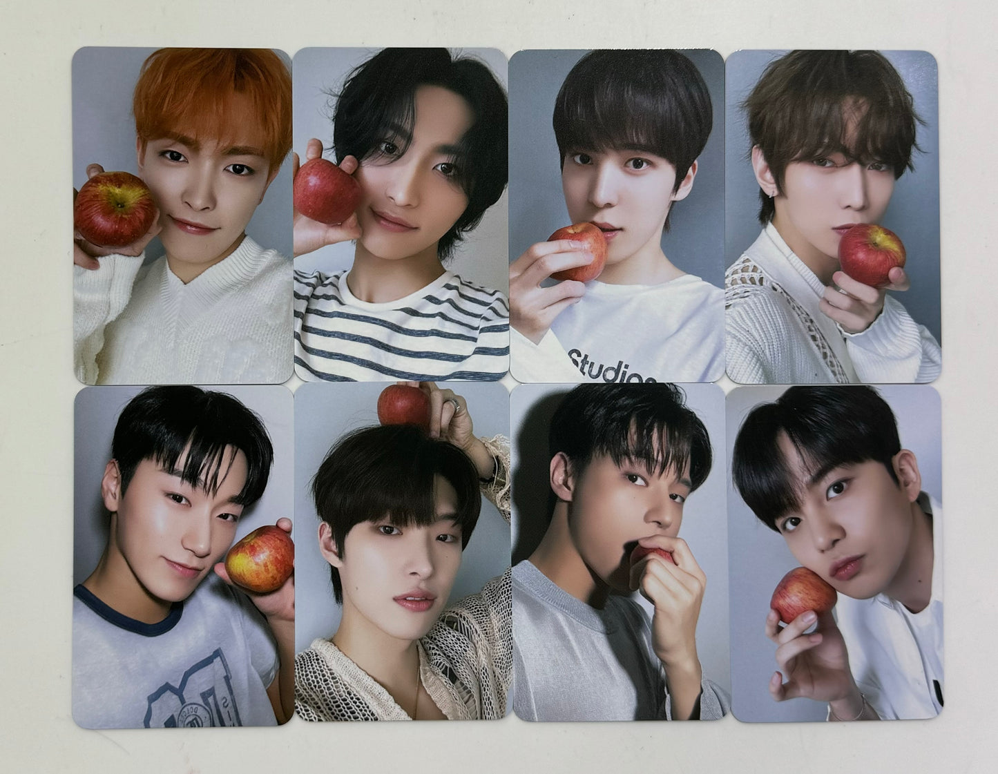 [ATEEZ] Golden Hour Part.1 : POB Photocard