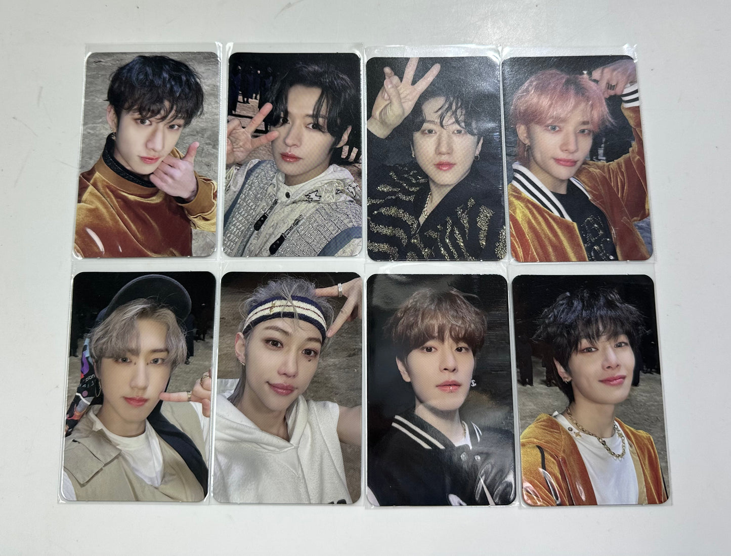 [STRAY KIDS] ★★★★★ (5-STAR) : Pop Up Store Lucky Draw Photocard : Round 2