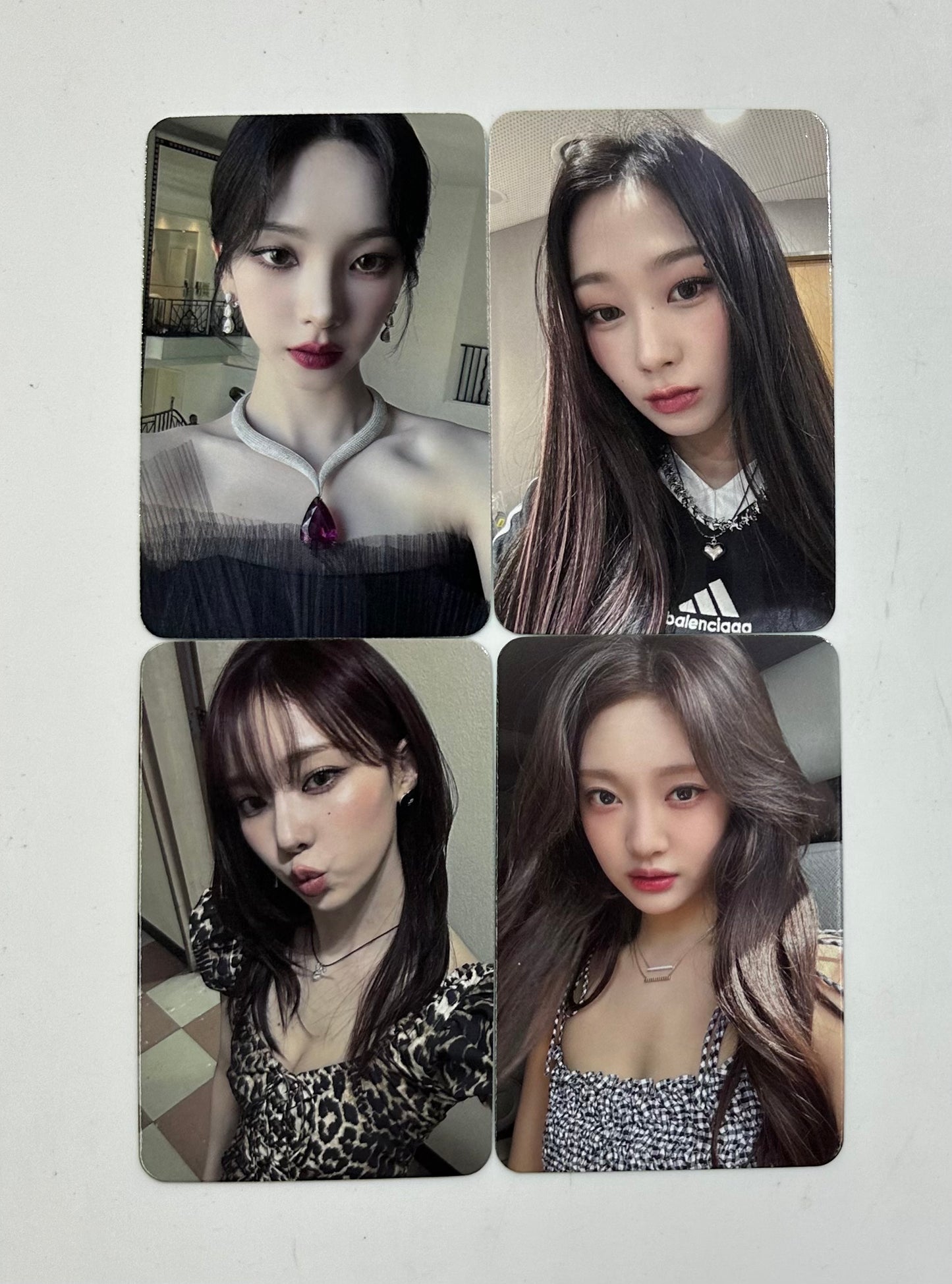 [AESPA] My World : Fansign Event Photocard