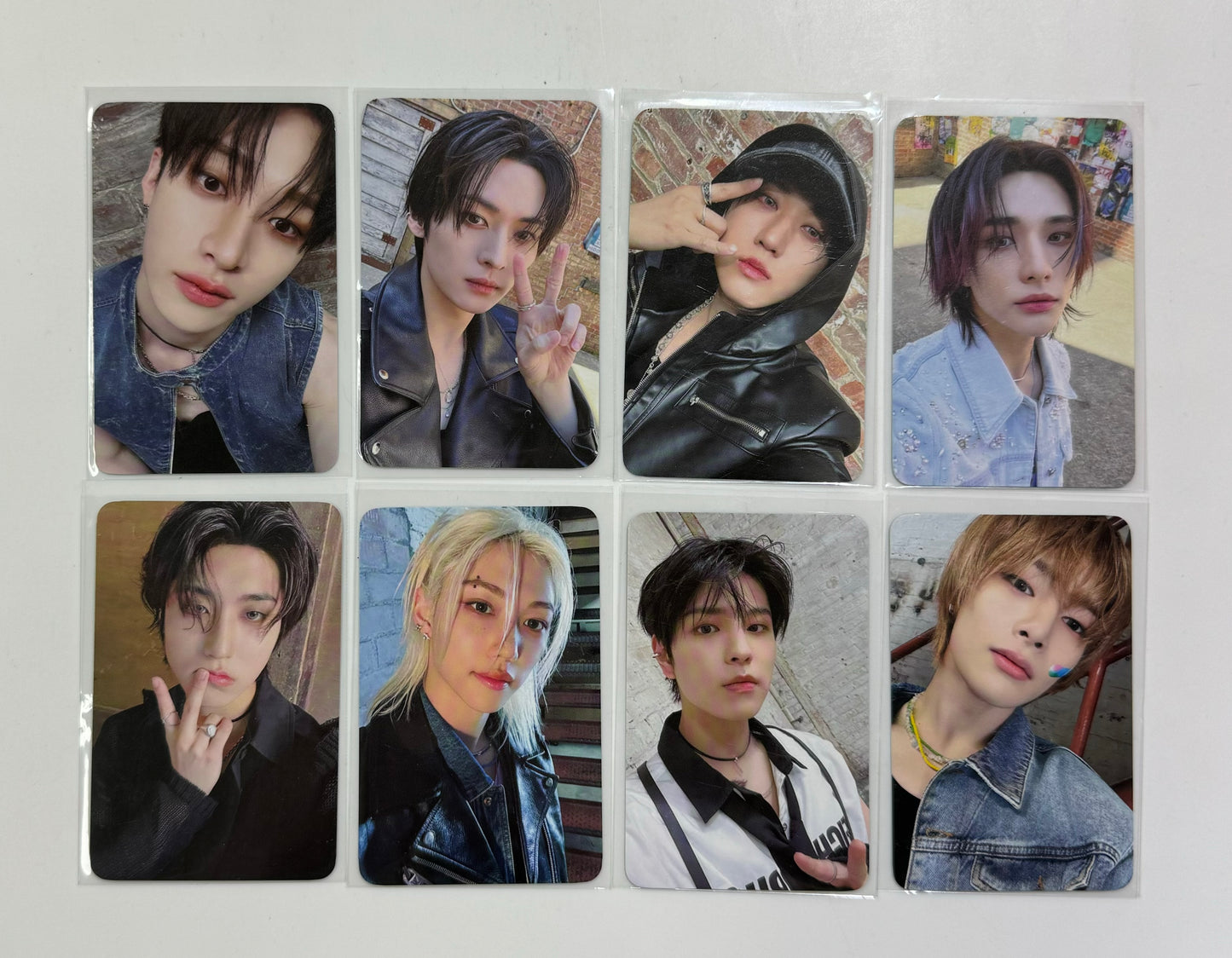 [STRAY KIDS] Ate : POB Photocard