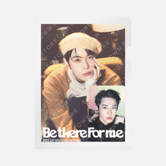 [NCT] NCT 127 : Be There For Me : Postcard + Hologram Photocard Set B