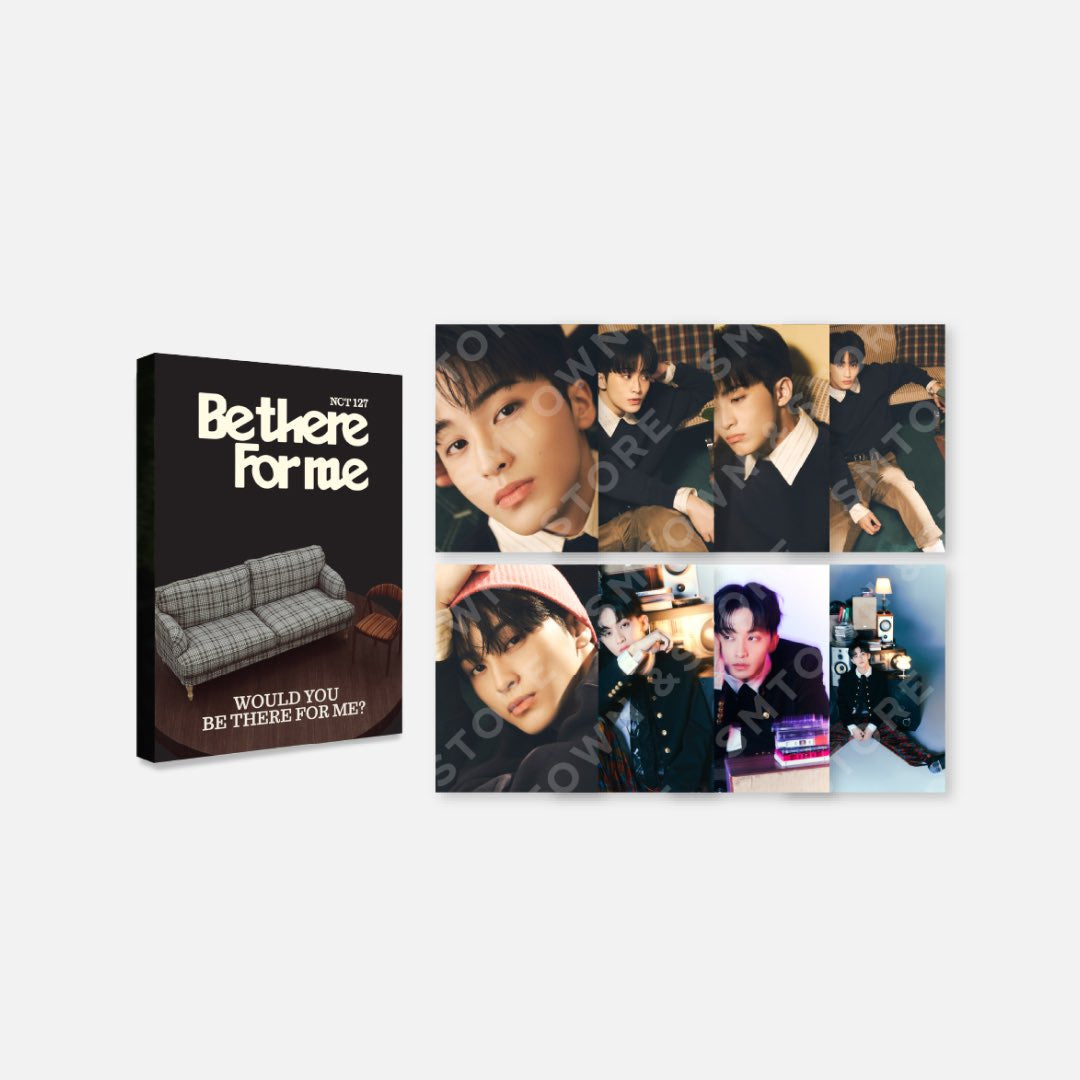 [NCT] NCT 127 : Be There For Me : Postcard Set