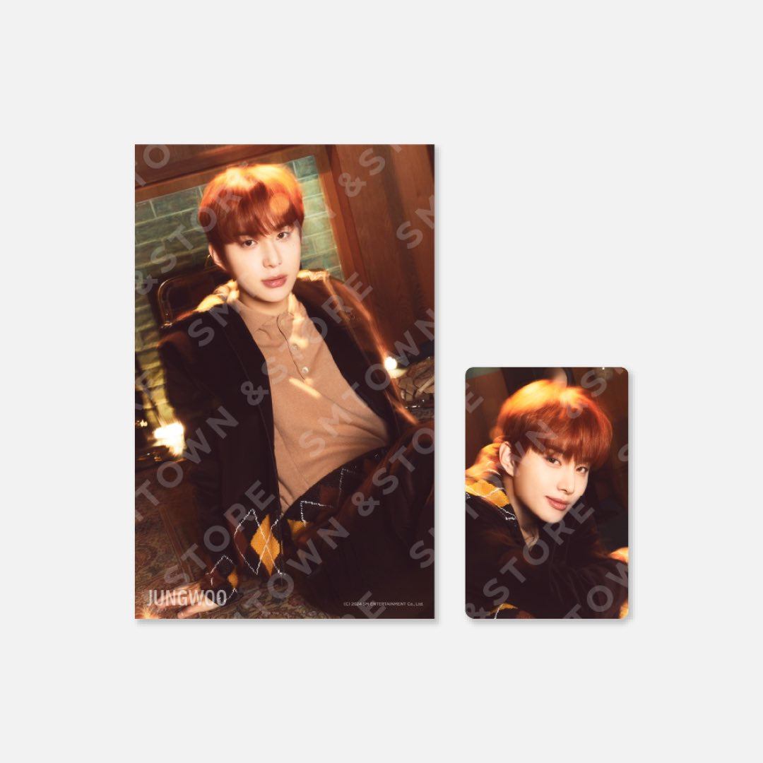 [NCT] NCT 127 : Be There For Me : 4x6 Photo Set