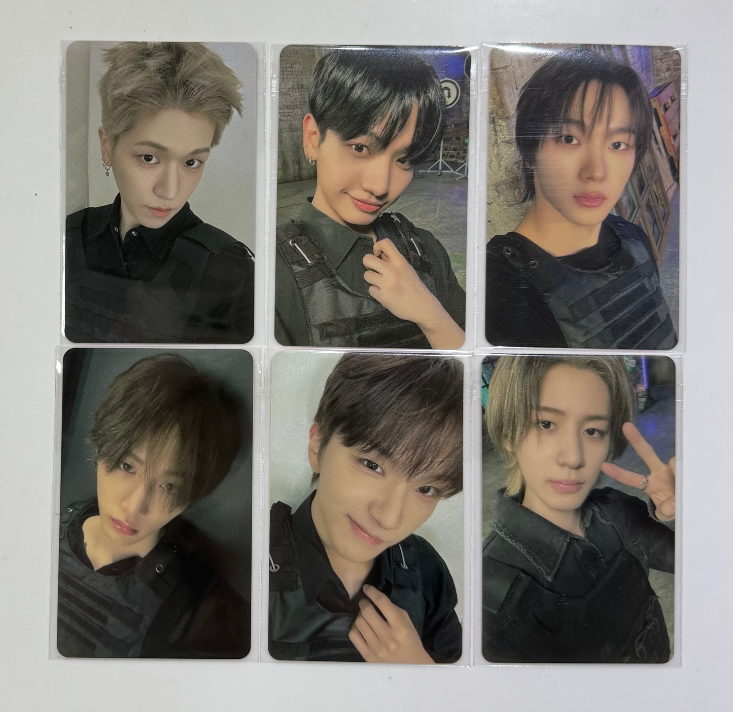[LUCKY DRAW EVENT] [BOYNEXTDOOR] No Genre : M2U Lucky Draw POB Photocard