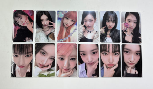 [IVE] I've IVE : Lucky Draw Event : Withmuu Photocard