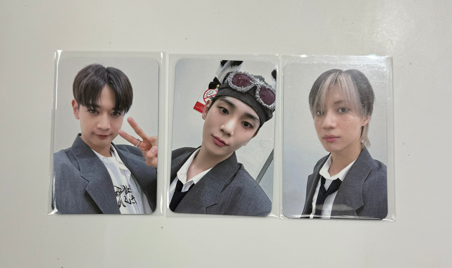 [SHINEE] Hard : POB Photocard