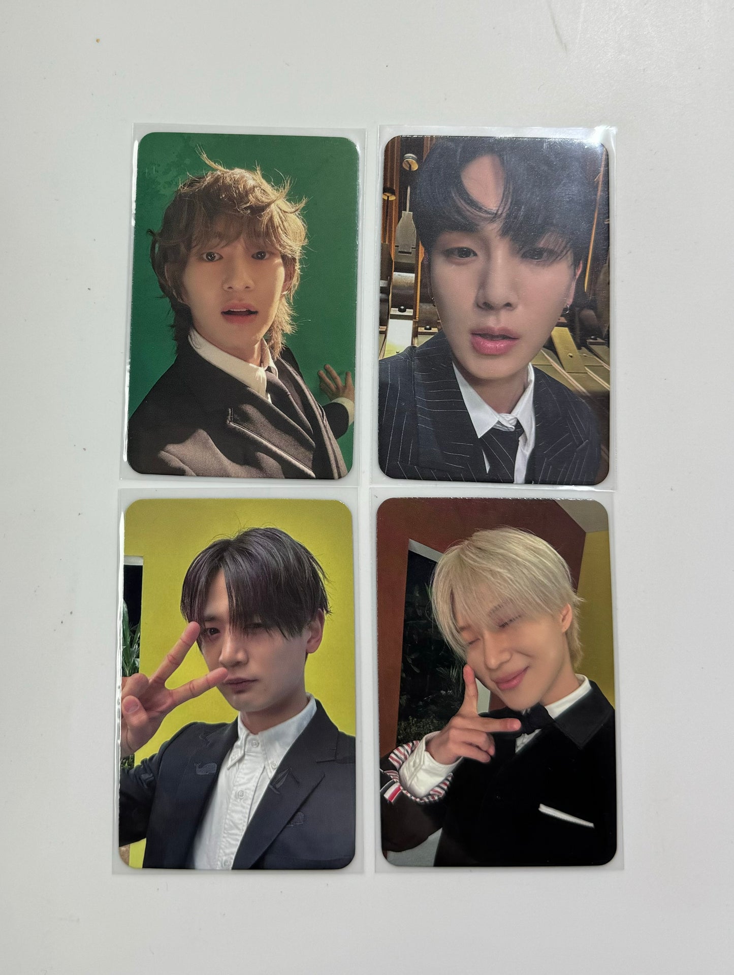 [SHINEE] Hard : POB Photocard