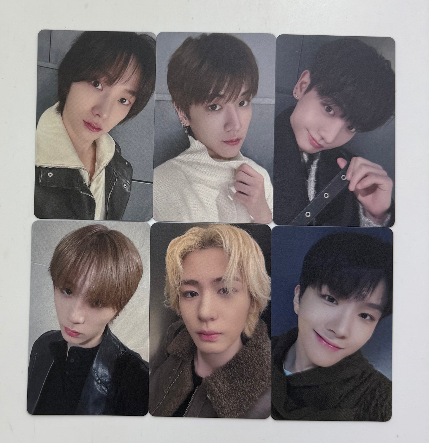 [LUCKY DRAW EVENT] [BOYNEXTDOOR] No Genre : UMS 2.0 POB Photocard