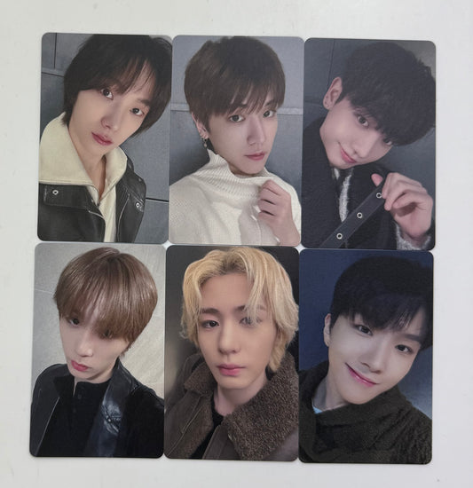 [LUCKY DRAW EVENT] [BOYNEXTDOOR] No Genre : UMS 2.0 POB Photocard
