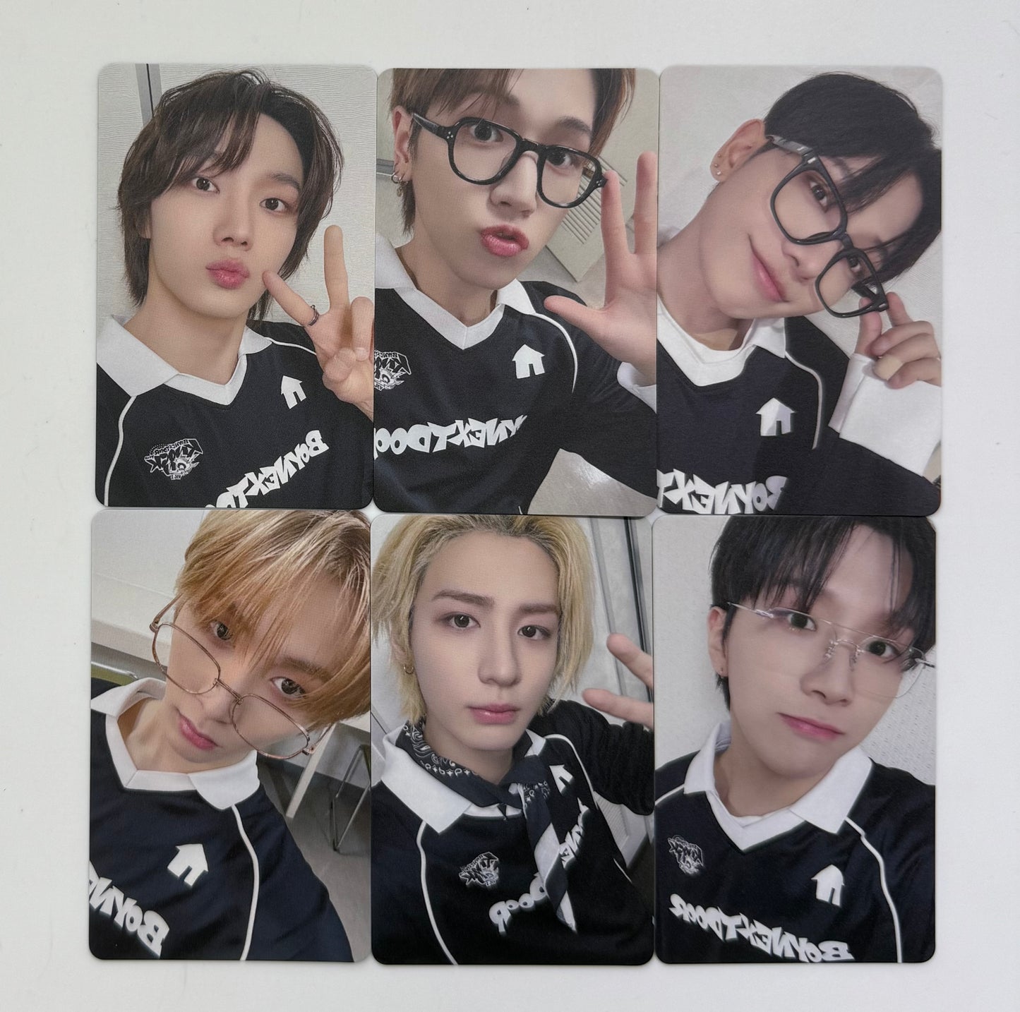 [LUCKY DRAW EVENT] [BOYNEXTDOOR] No Genre : UMS POB Photocard
