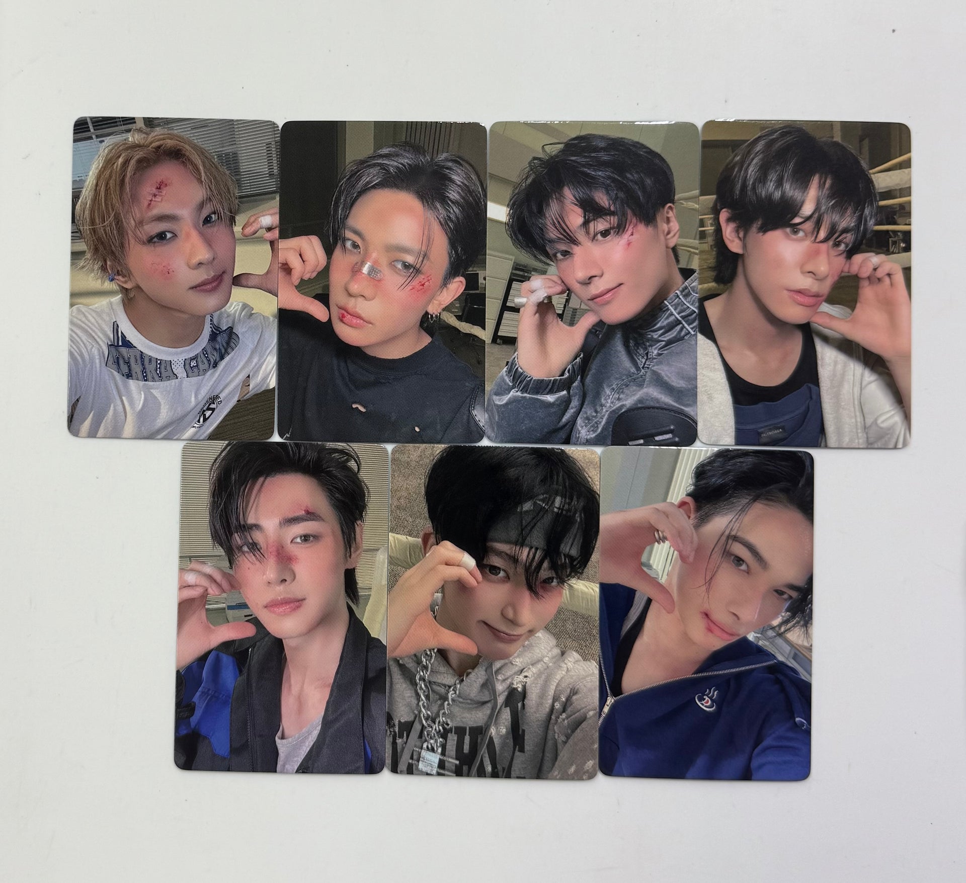 ENHYPEN] Romance : Untold -daydream- : YZY POB Photocard – krmerch