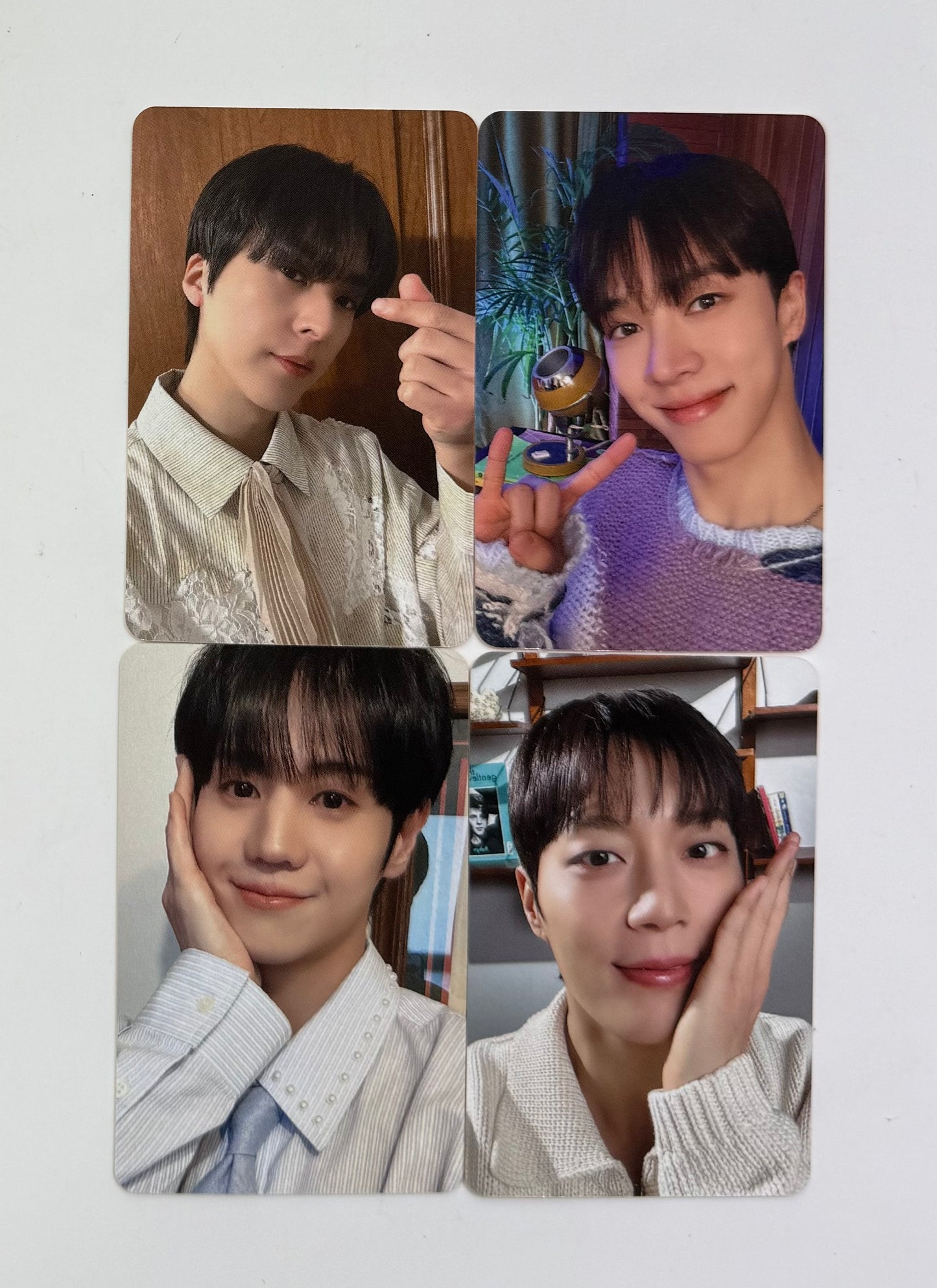 [LUCKY DRAW EVENT] [HIGHLIGHT] From Real To Surreal : Highlight Shop POB Photocard