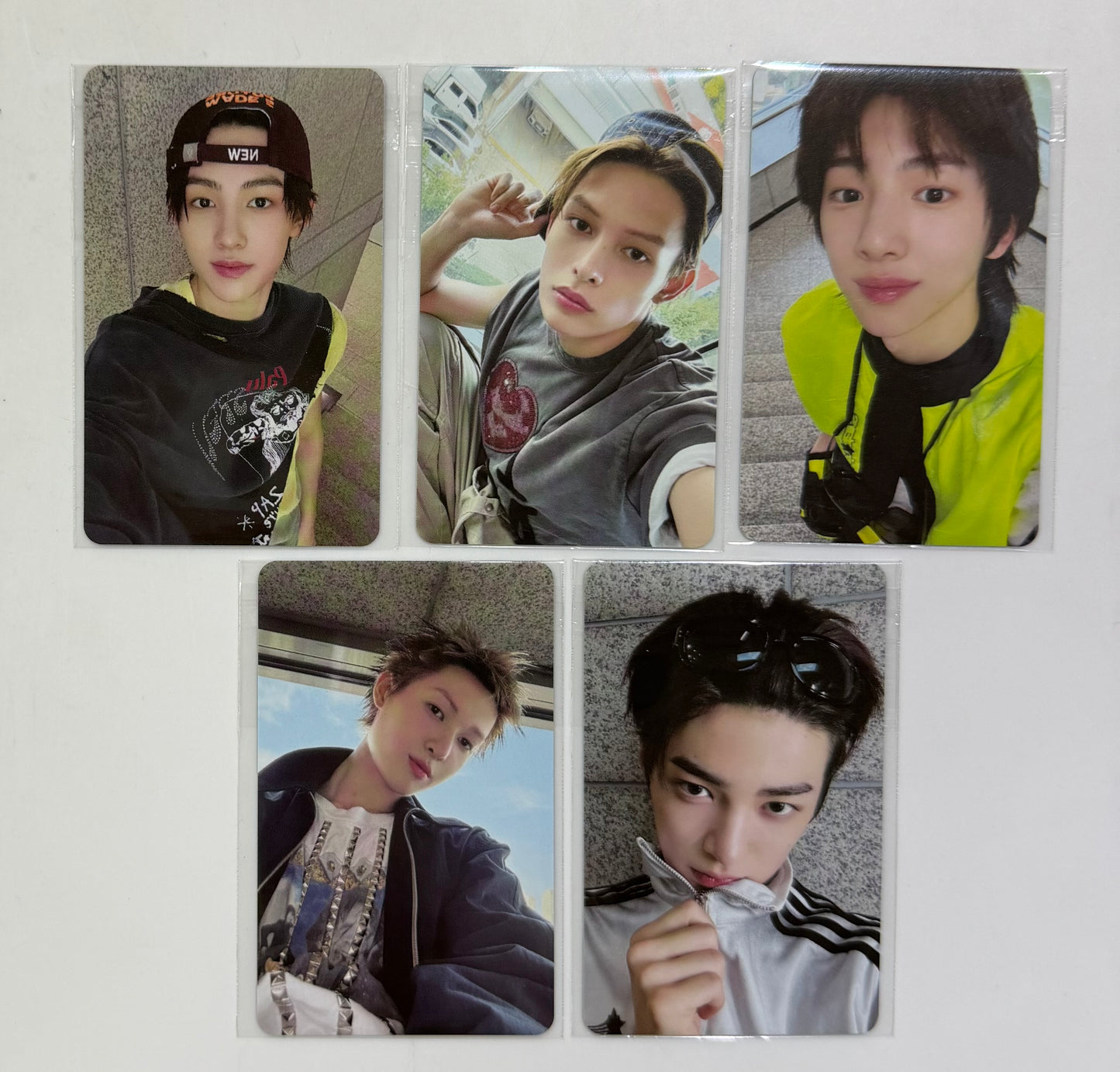 [LUCKY DRAW EVENT] [CORTIS] Color Outside The Lines : Special Gift Event : Musicart POB Photocard