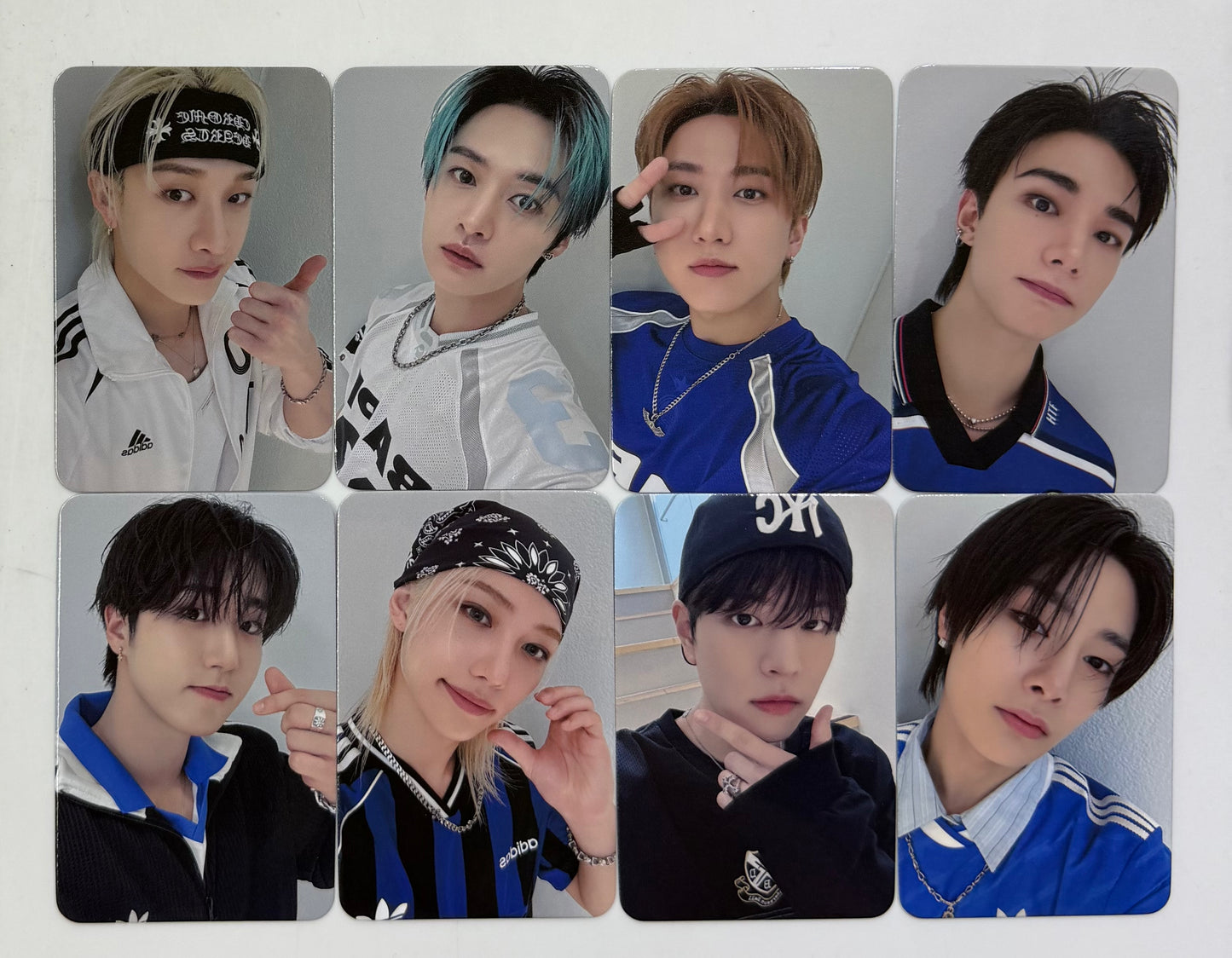 [LUCKY DRAW EVENT] [STRAY KIDS] SKZ : Do It : DMM POB Photocard