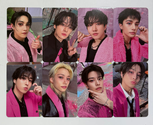 [LUCKY DRAW EVENT] [STRAY KIDS] SKZ : Do It : Musicplant POB Photocard