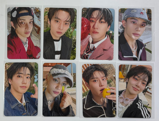 [LUCKY DRAW EVENT] [STRAY KIDS] SKZ : Do It : Fansshop POB Photocard