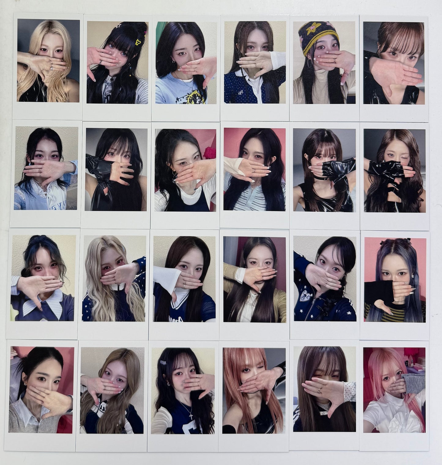 [LUCKY DRAW EVENT] [TRIPLES] MSNZ : Beyond Beauty : Showcase : Jump Up POB Photocard