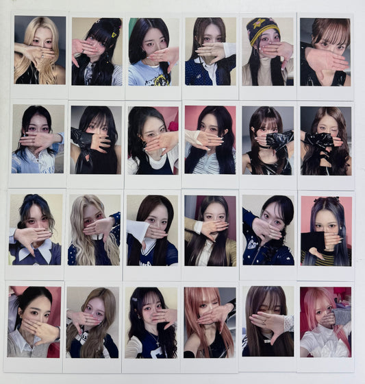 [LUCKY DRAW EVENT] [TRIPLES] MSNZ : Beyond Beauty : Showcase : Jump Up POB Photocard