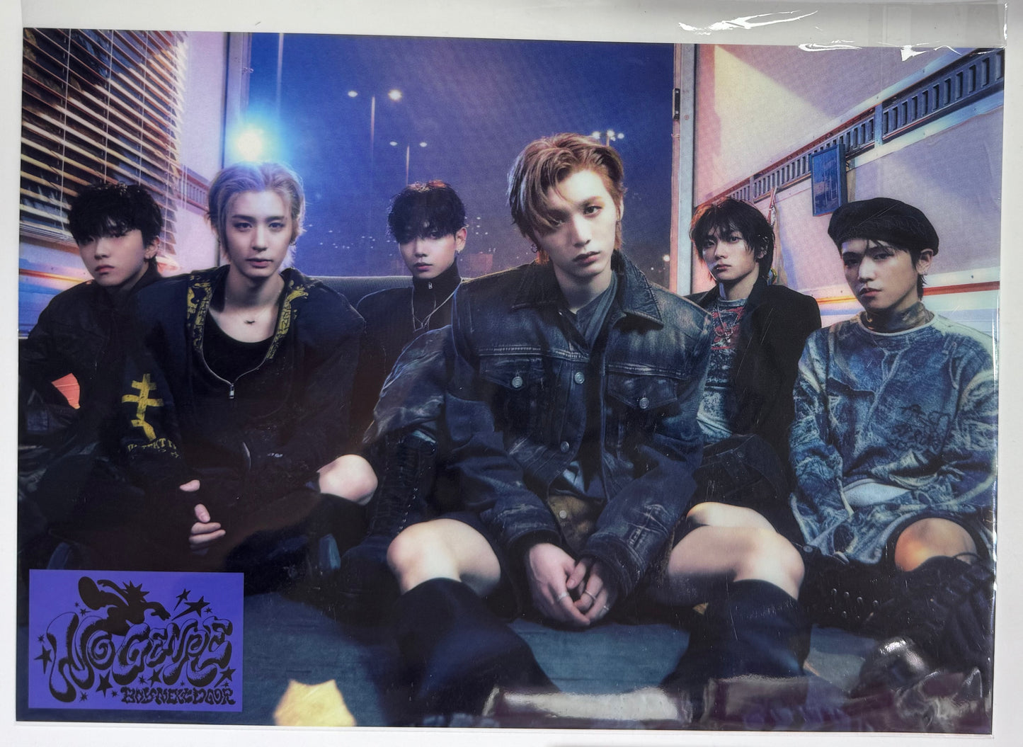 [BOYNEXTDOOR] No Genre : Photo