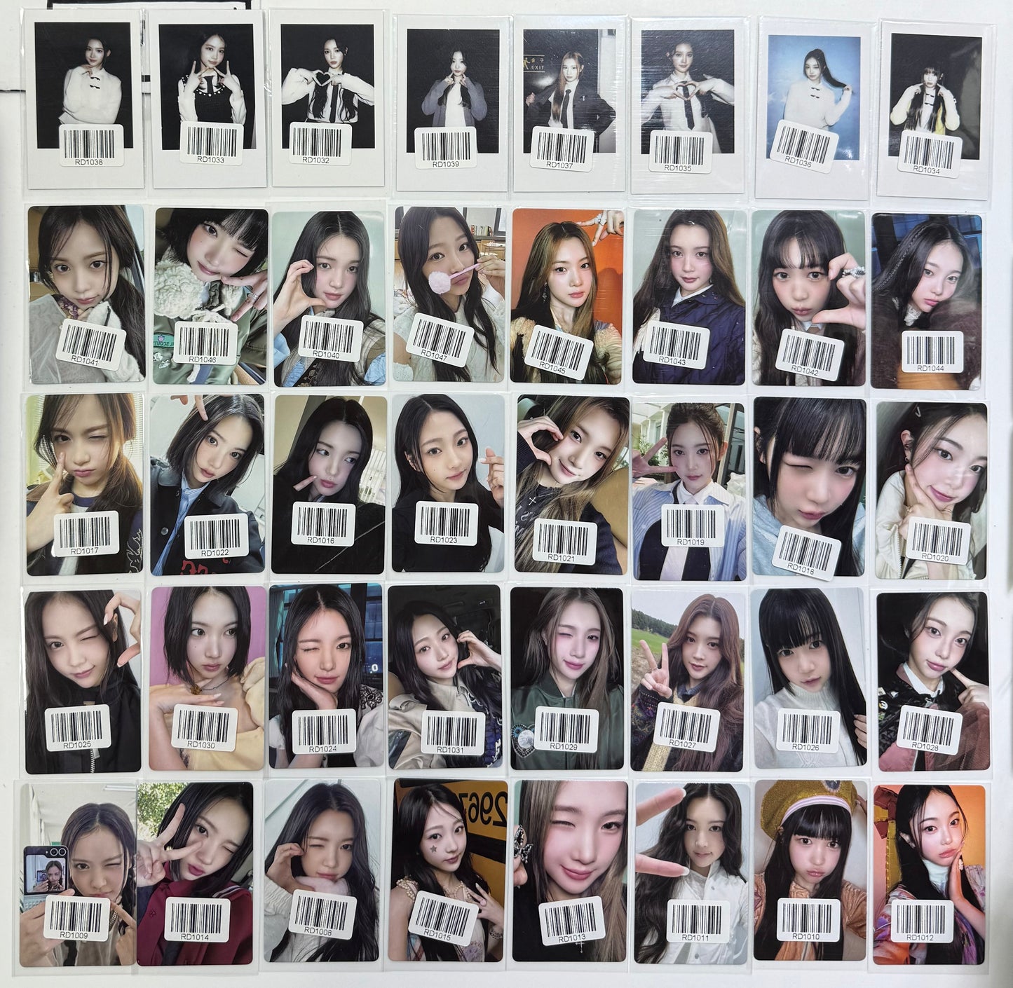 [LUCKY DRAW EVENT] [HEARTS2HEARTS] The Chase : KMS POB Photocard