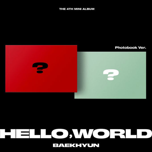 [EXO] Baekhyun : Hello, World