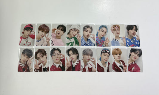 [STRAY KIDS] ★★★★★ (5-STAR) : Lucky Draw Photocard Round 3