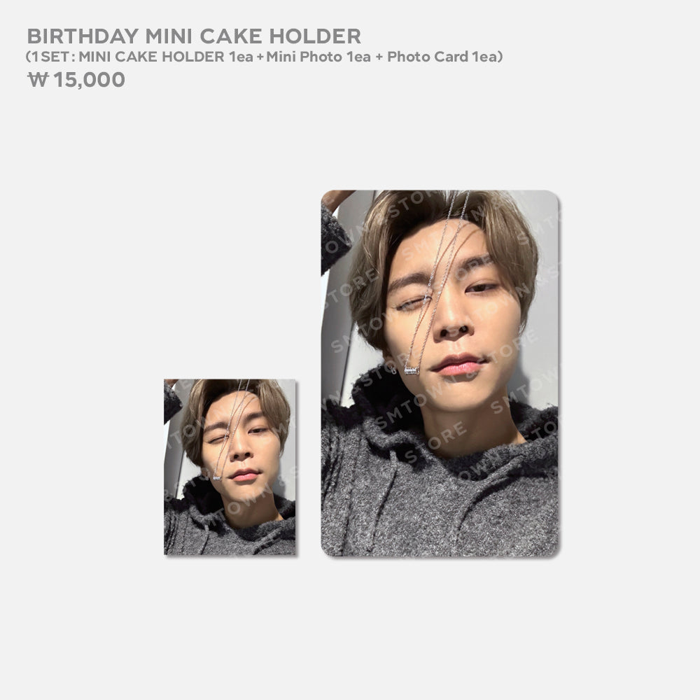 NCT] NCT 127 : Johnny : 2024 Artist Birthday MD – krmerch