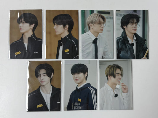[LUCKY DRAW EVENT] [ENHYPEN] EN-O'Clock POB Photocard