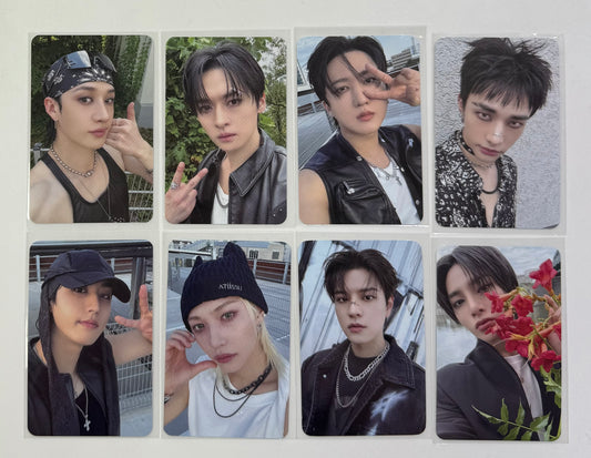 [LUCKY DRAW EVENT] [STRAY KIDS] Karma : Pop Up Store 1.0 POB Photocard