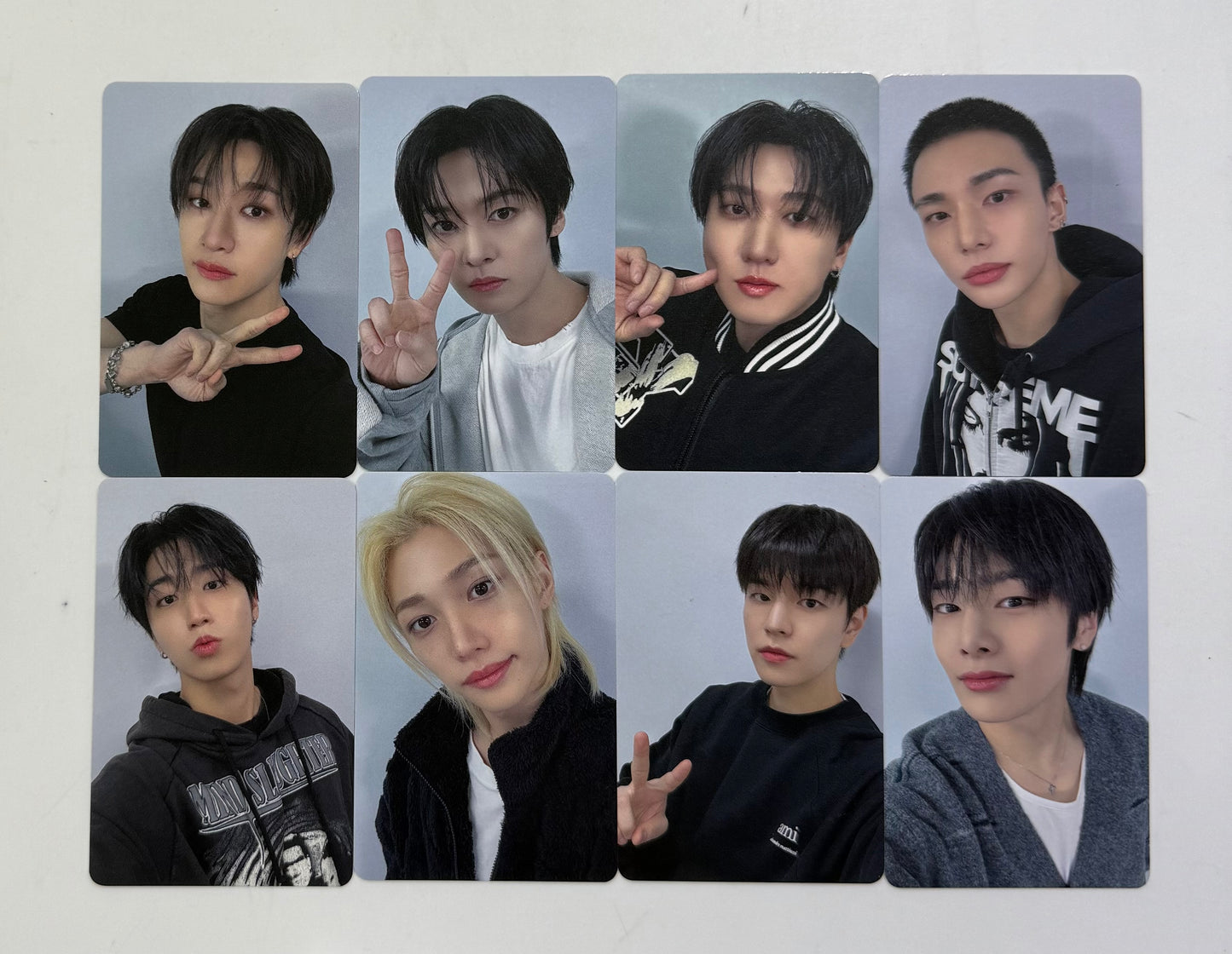 [LUCKY DRAW EVENT] [STRAY KIDS] Karma : Nemoz POB Photocard