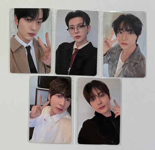 [LUCKY DRAW EVENT] [TXT] The Star Chapter : Together : Withmuu Lucky Draw 2.0 POB Photocard