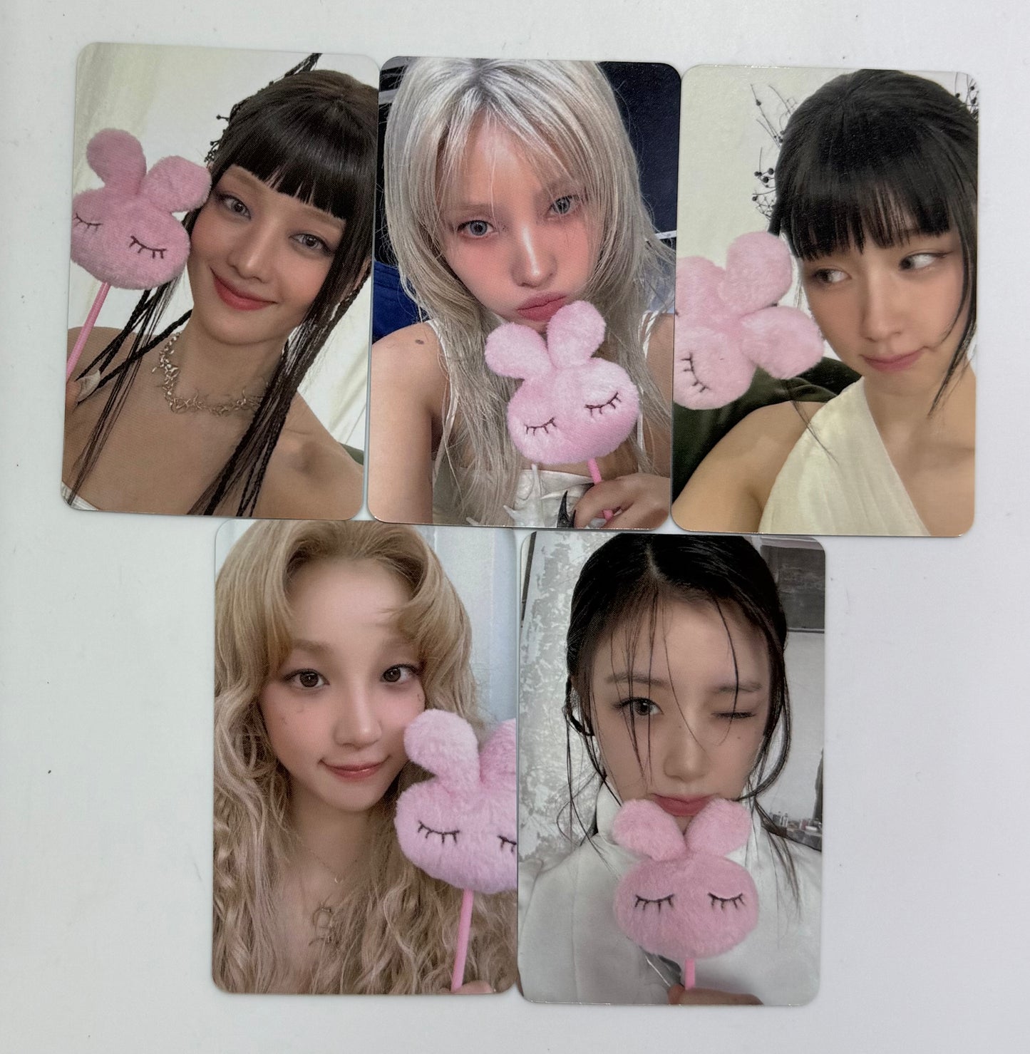 [LUCKY DRAW EVENT] [I-DLE] : We Are : Applemusic POB Photocard